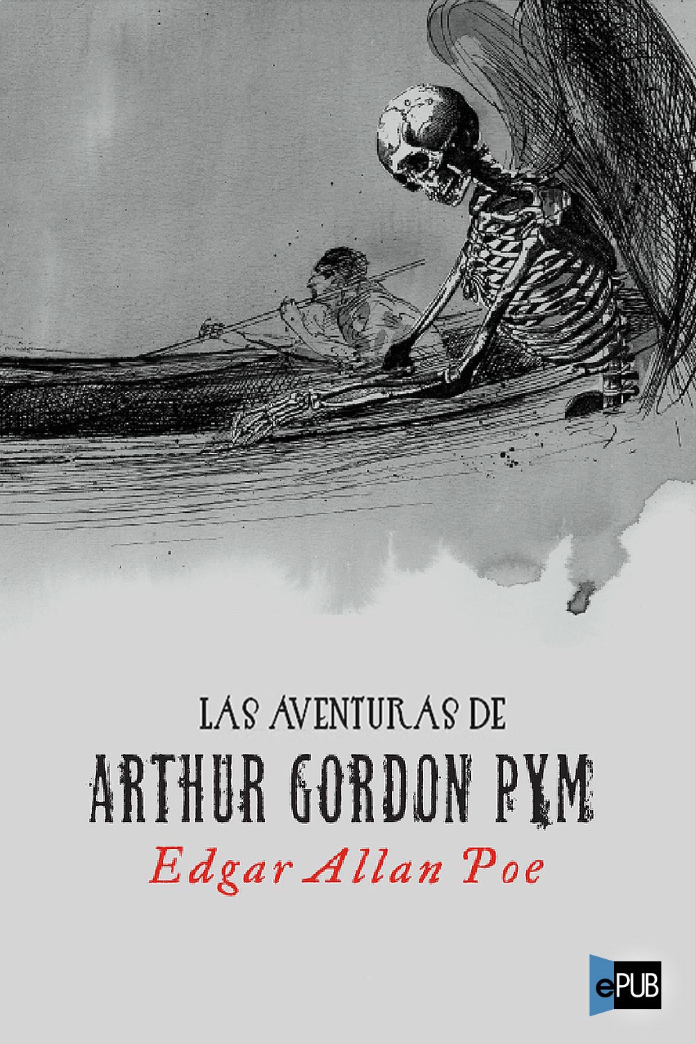 Las aventuras de Arthur Gordon Pym